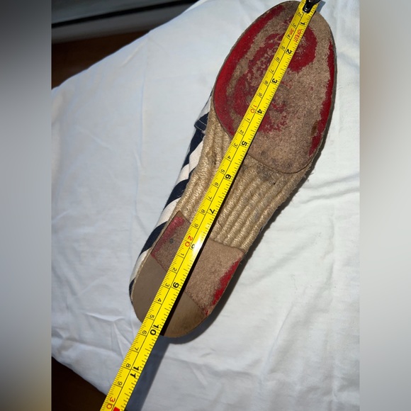 Louboutin espadrilles size 40/9 - Picture 6 of 7